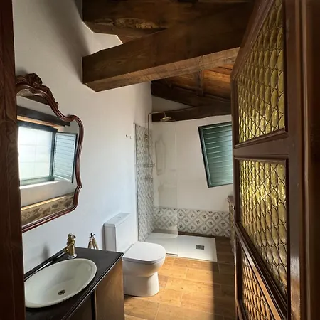 Casita Meu Pai Holiday home Boimorto (A Coruna)