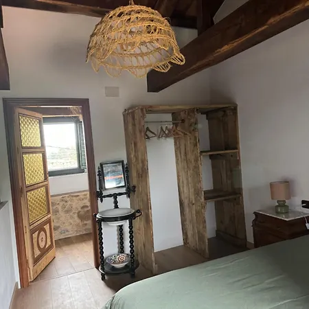 Casita Meu Pai 펜션 Boimorto (A Coruna)