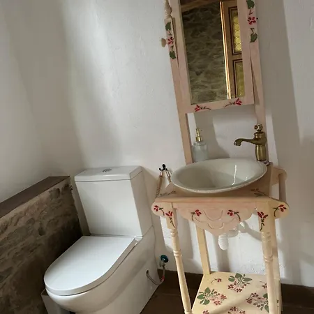 Prázdninový dům Casita Meu Pai *