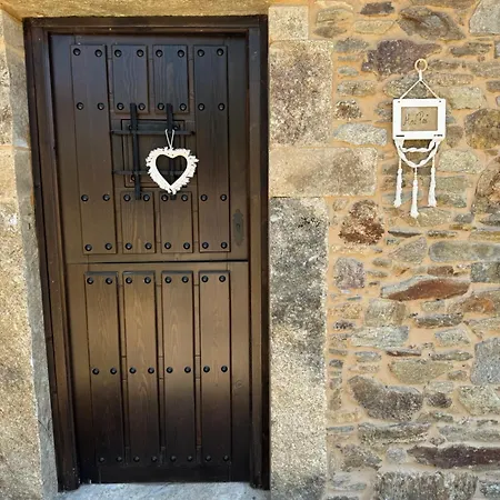 Casita Meu Pai Prázdninový dům Boimorto (A Coruna)