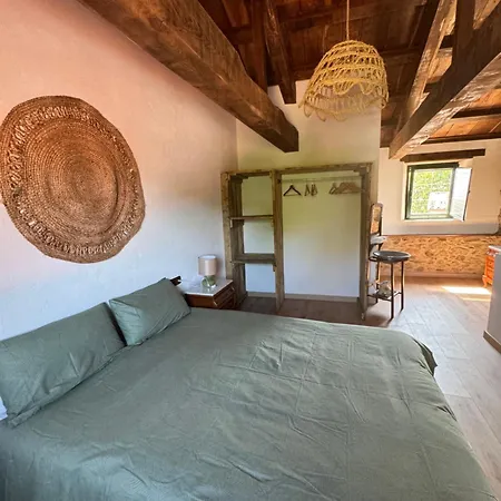 Casita Meu Pai 펜션 Boimorto (A Coruna)