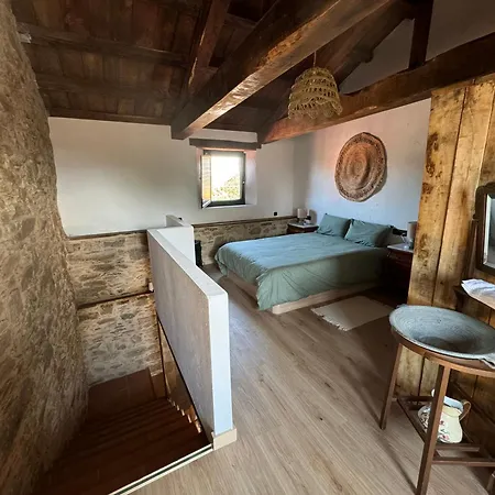 Prázdninový dům Casita Meu Pai Boimorto (A Coruna)