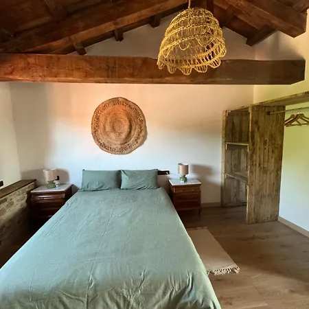 펜션 Casita Meu Pai Boimorto (A Coruna)