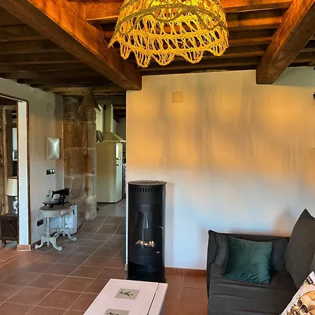 Holiday home Casita Meu Pai *