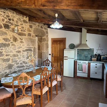 Casita Meu Pai * Boimorto (A Coruna)