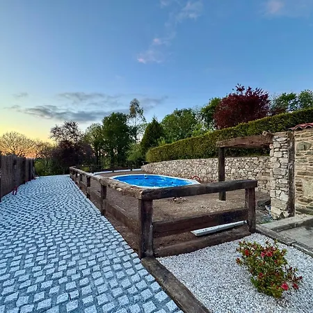 Ferienhaus Casita Meu Pai Boimorto (A Coruna)