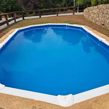 Prázdninový dům Casita Meu Pai