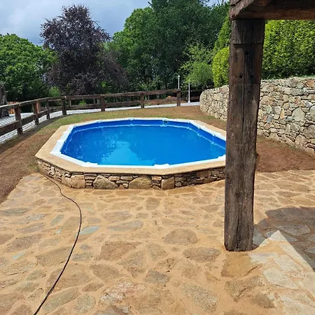 Prázdninový dům Casita Meu Pai *