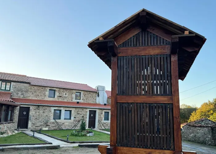 Casita Meu Pai Boimorto (A Coruna)