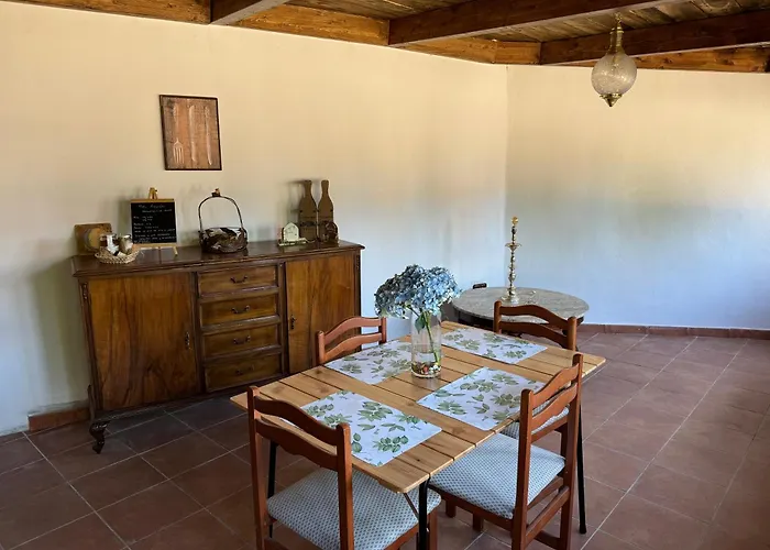 Casita Meu Pai Ferienhaus *