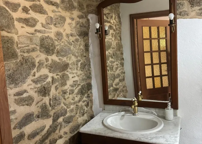 Casita Meu Pai Ferienhaus Boimorto (A Coruna)
