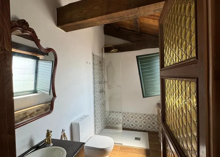 Casita Meu Pai Ferienhaus Boimorto (A Coruna)