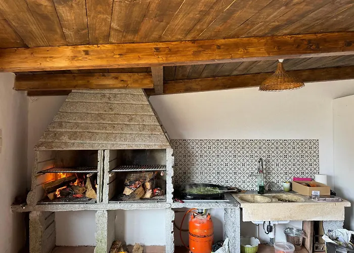 Ferienhaus Casita Meu Pai