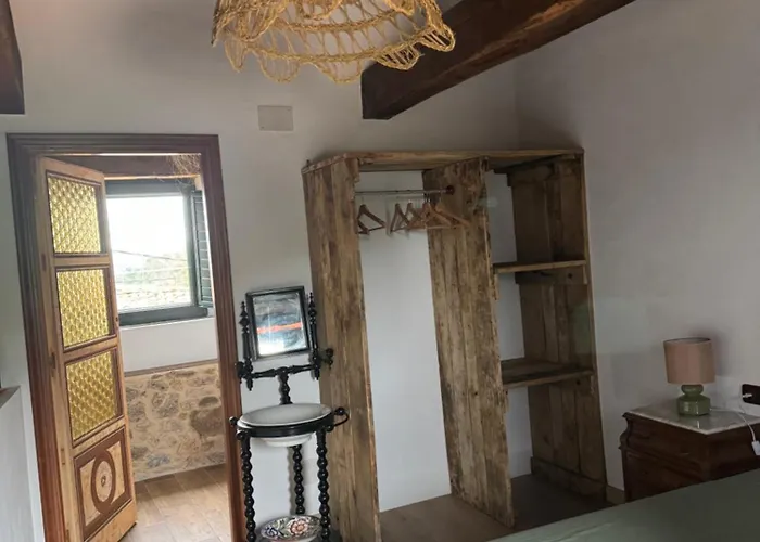 Casita Meu Pai Ferienhaus Boimorto (A Coruna)