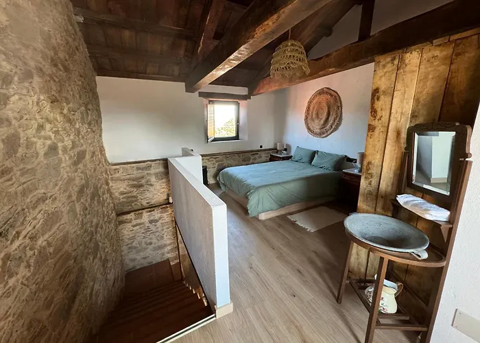 Ferienhaus Casita Meu Pai Boimorto (A Coruna)
