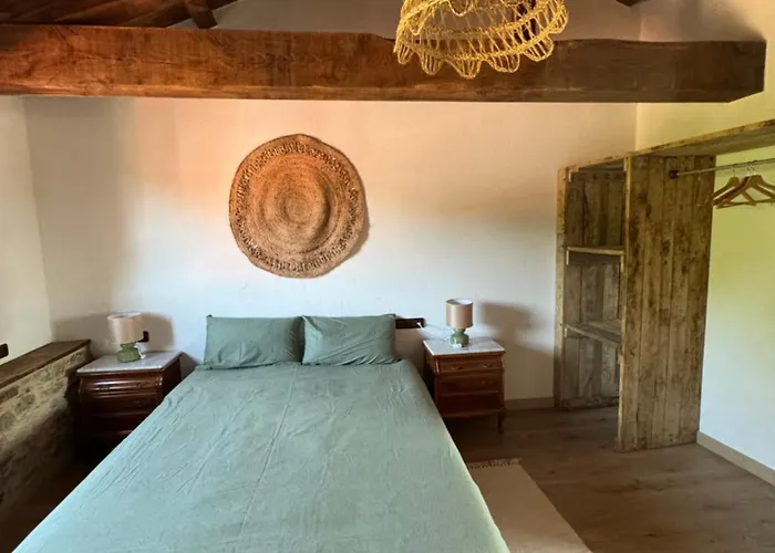 Ferienhaus Casita Meu Pai Boimorto (A Coruna)