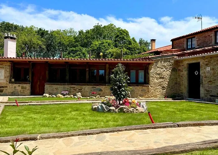 Casita Meu Pai Ferienhaus *