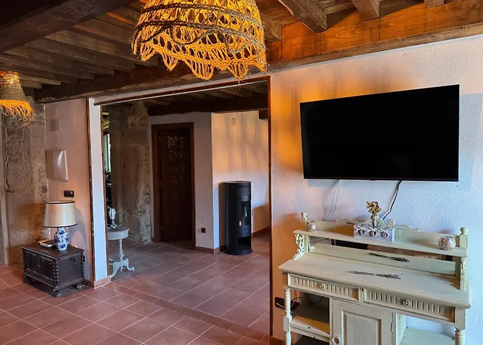 Casita Meu Pai Boimorto (A Coruna)