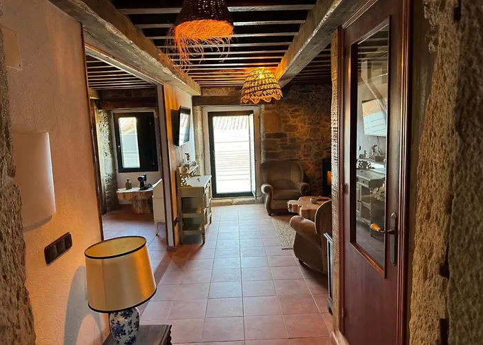 Casita Meu Pai Ferienhaus *