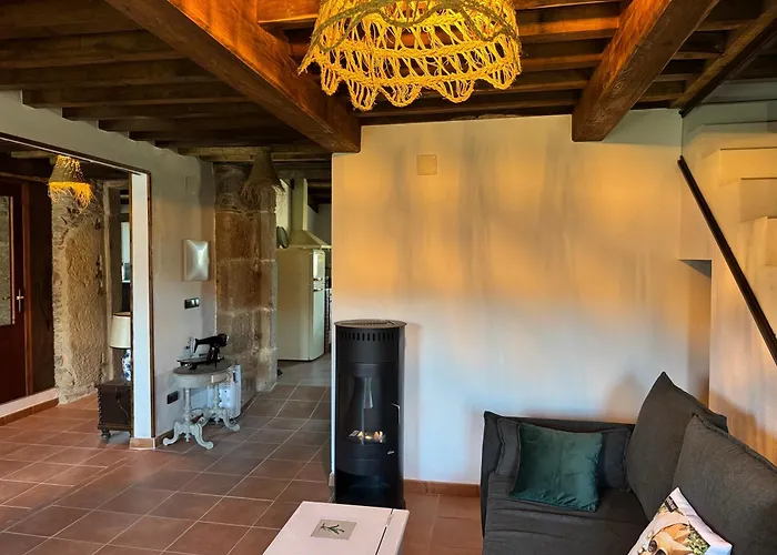 Ferienhaus Casita Meu Pai *