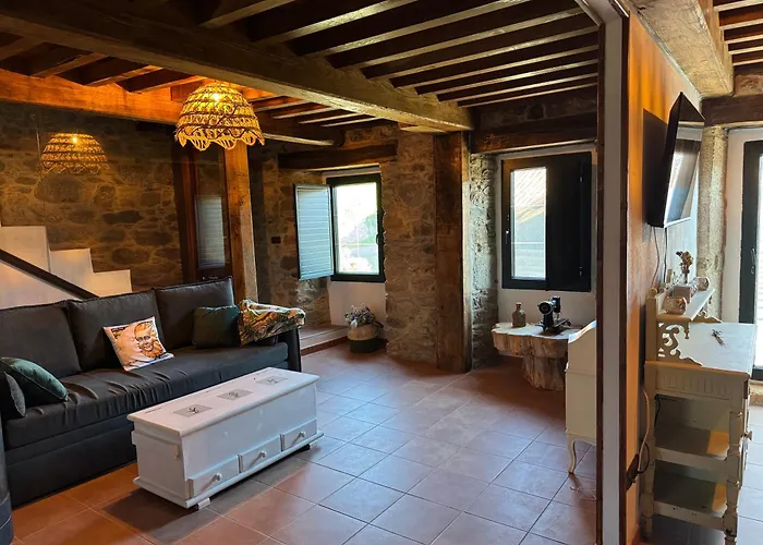Casita Meu Pai Ferienhaus
