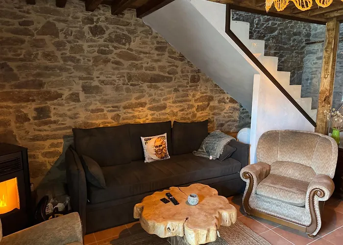 Ferienhaus Casita Meu Pai *