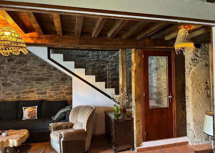 Casita Meu Pai Ferienhaus *