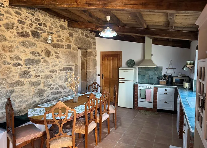 Casita Meu Pai * Boimorto (A Coruna)