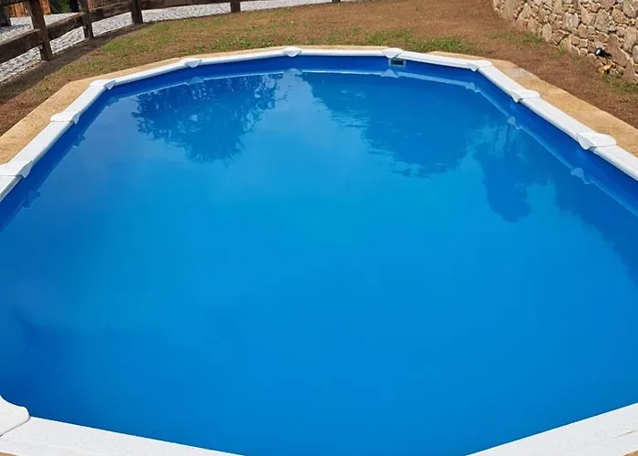Ferienhaus Casita Meu Pai