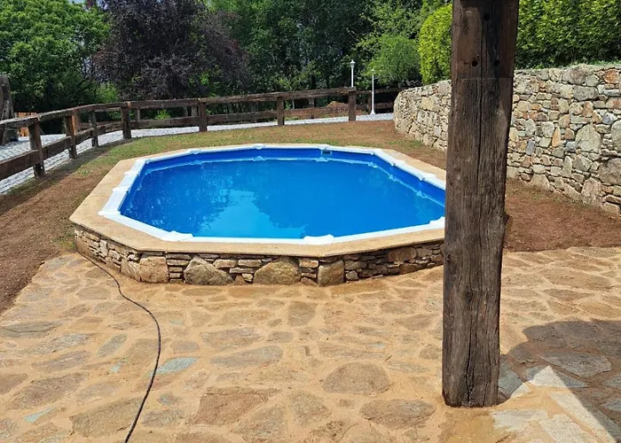 Ferienhaus Casita Meu Pai *